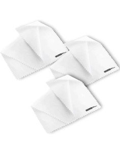 SET PANNI DI PULIZIA PRO EVO 3PZ.