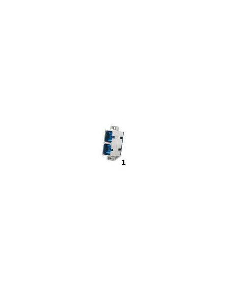 ADATT.SC DUPLEX SM BLU
