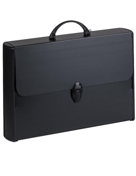 VALIGETTA HARDOX 28X43X8.5 1C NERO