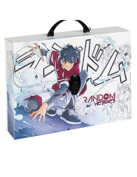 VALIGET.POLIO MANGA 37.5X27X8 1CHIU