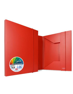 CART. 3 LEMBI GARDA 30 ROSSO