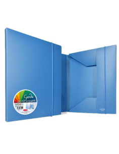 CART. 3 LEMBI GARDA 40 AZZURRO SCUR