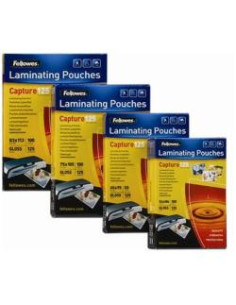 CF100POUCH 54X86 125MICRON