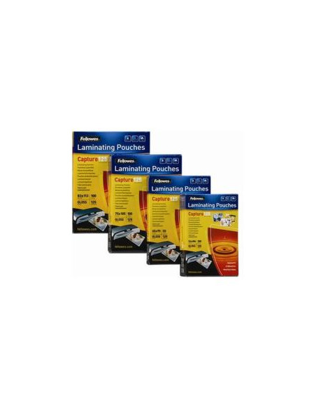 CF100POUCH 54X86 125MICRON