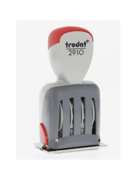 DATARIO 2910/P05 54X34 4MM