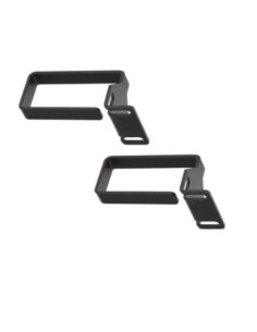 ANELLI IN METALLO 1U NERO CF2