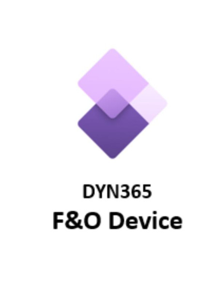 DYNAMICS 365 OPERATIONS   DEVICE