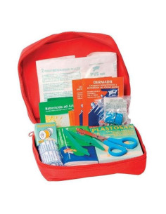 KIT PRONTO SOCCORSO PER AUTO