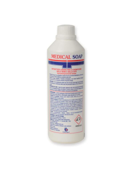 MEDICAL SOAP - 0 5 LITRI