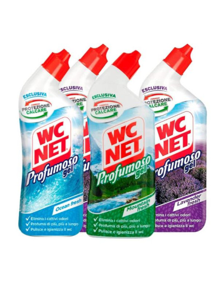 CF12 WC NET PROFUMOSO 700ML