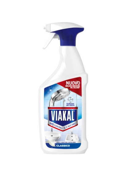CF10 VIAKAL SPRAY REGOLARE 720ML