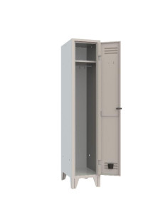 ARMADIO SPOGLIATOIO MONOBLOCCO 1P