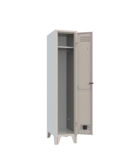 ARMADIO SPOGLIATOIO MONOBLOCCO 1P