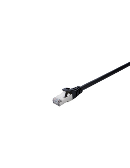 V7 V7CAT7FSTP-50C-BLK cavo di rete Nero 0,5 m Cat7 S/FTP (S-STP)