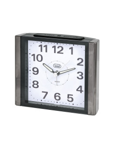 Trevi SL 3095 V Sveglia al quarzo Nero