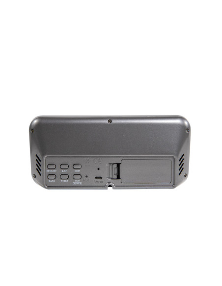 Trevi ME 3P20 RC Grigio LCD CA/Batteria