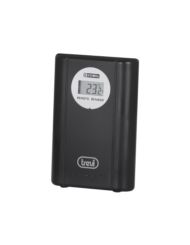 Trevi OM 3560 RC Nero LCD Batteria