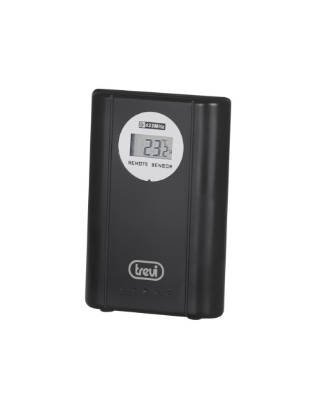Trevi OM 3560 RC Nero LCD Batteria