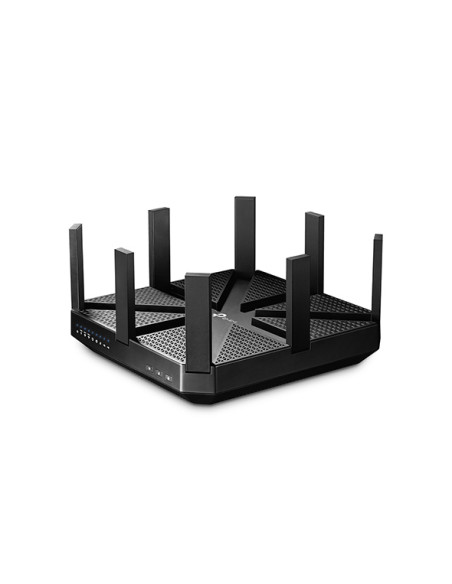 TP-Link Archer C5400 router wireless Gigabit Ethernet Banda tripla (2.4 GHz/5 GHz/5 GHz) Nero