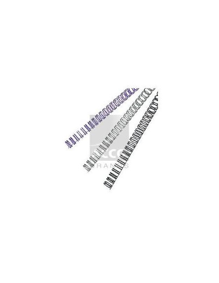 CF100 DORSI METALLICI 11MM ARGENT