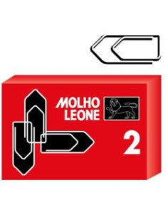 CF10X100FERMAGLI ZINCATI NR2