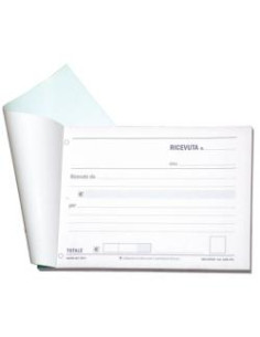 CF5 RICEVUTE GEN RICALC 10X16 8