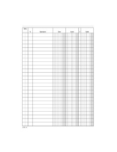 CF5 REGISTRO DARE-AVERE-SALDO 96PAG