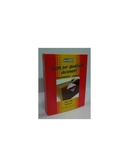 CF100BUSTE ADES. C6N 165X122MM
