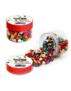 CF350PUNTINE COL ASS PLASTIFICATE