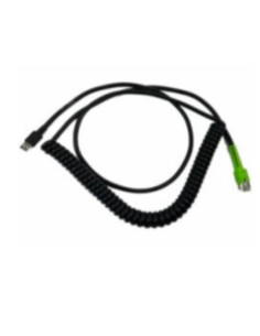 USB: SERIES A  12   COILED