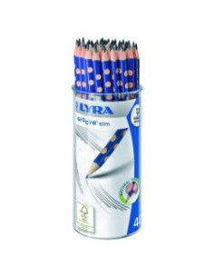 CF48 BARATTOLO LYRA GROOVE SLIM