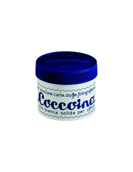 COCCOINA PASTA BARATTOLO 125GR