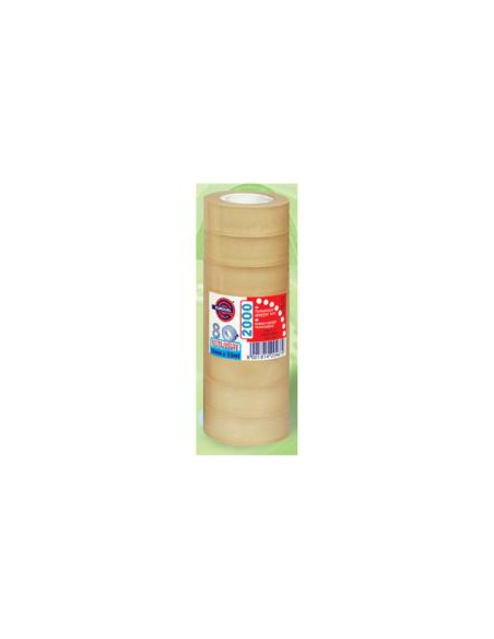 CF10 NASTRO ADESIVO PP2000 15X33