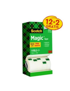 CF14NASTRO MAGIC 810 19MMX33M