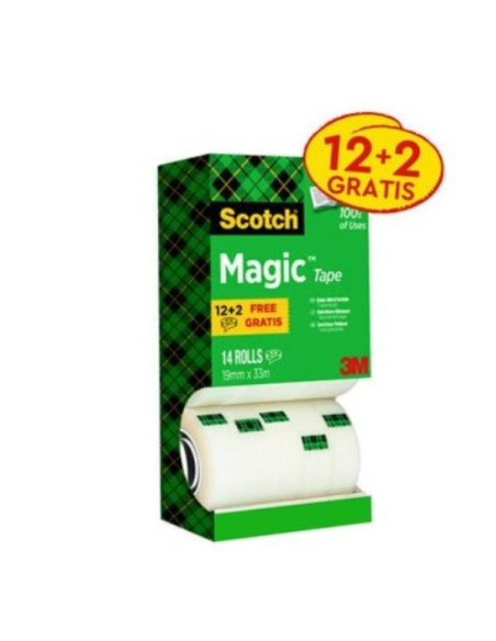 CF14NASTRO MAGIC 810 19MMX33M