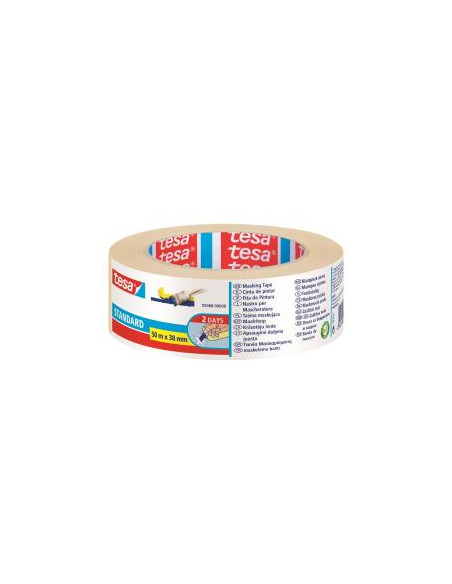 NASTRO ADESIVO ECOLOGO STD 38X50