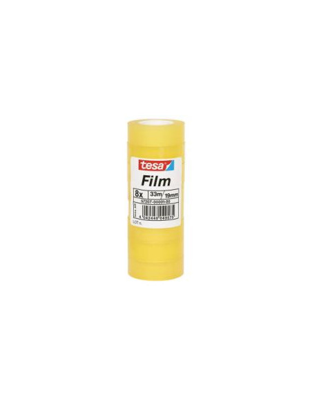 CF8NASTRO ADES TRASP 19MMX33M