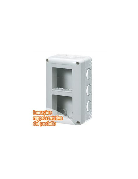 CONTENITORE 6 2X3  POSTI VERT.PROT.
