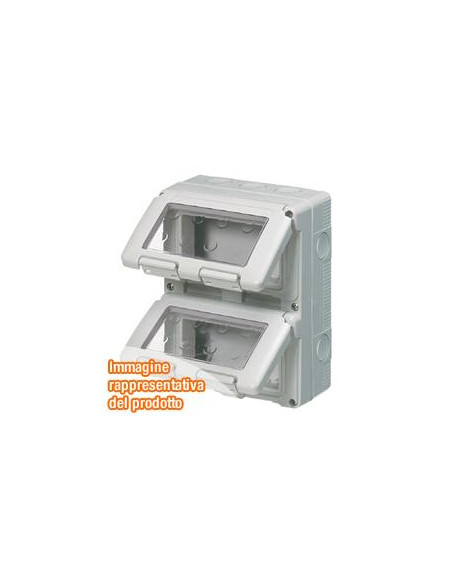 CONTENITORE 4 4X1  POSTI ORIZZ.STAG