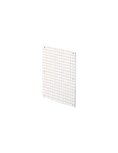 PIASTRA DI FONDO ISOL.QUADRO 515X65