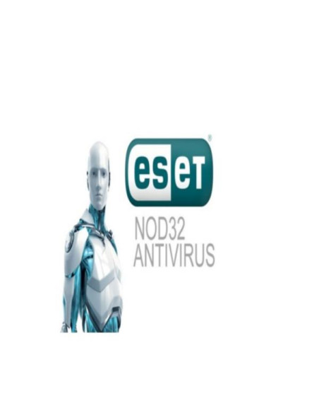 ESET NOD32 ANTIVIRUS 3-3 NEW 3YRS