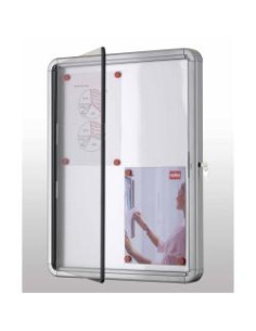 BACHECA PER INTERNI 8XA4 METALLO