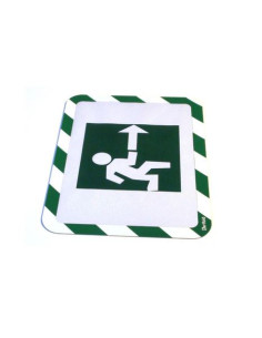 CF2MAGNETO C/RETRO ADES A4 VERD/NER