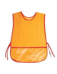 GREMBIULE 56X 34 S/ MANICHE X7.5X29