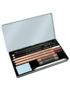 COLLEGE ART SET MATITE GIOCONDA (5)