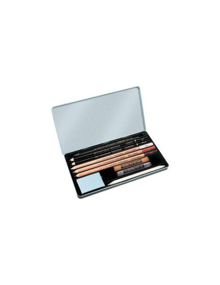 COLLEGE ART SET MATITE GIOCONDA (5)