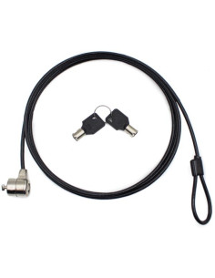 LUCCHETTO NOTEBOOK CON  CHIAVE