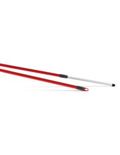 ASTA METALLO VERN 2 PARTI TELESCOP