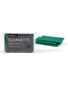 FIBRA ABR PERF CLEANETTE 10X15 PZ3