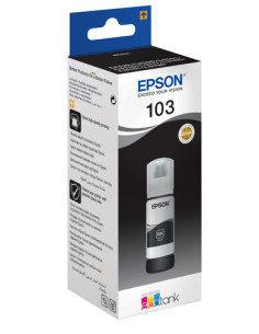 Epson 103 EcoTank Black ink bottle (WE) 2